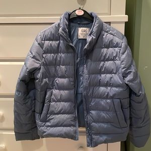 Athleta Girl Puffer